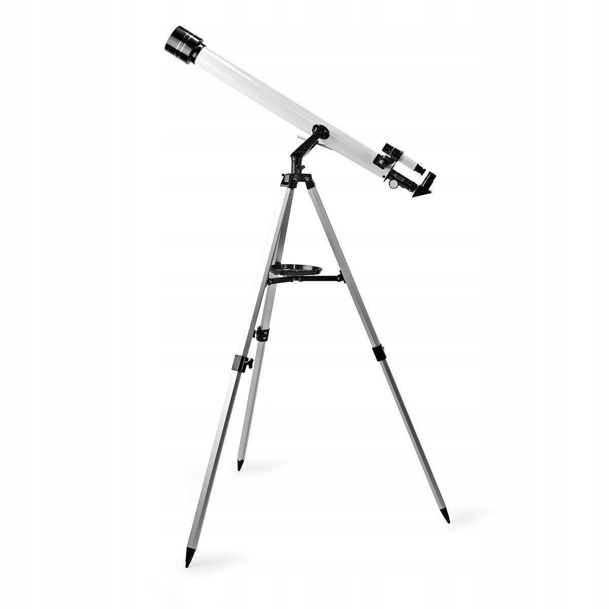 Nedis SCTE5060WT hvězdářský dalekohled 50 x 600 mm, stativ, max. výška 125