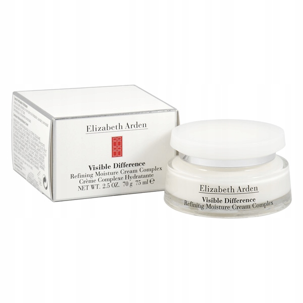 Elizabeth Arden Visible Difference Refining Moisture Cream Complex 75 ml