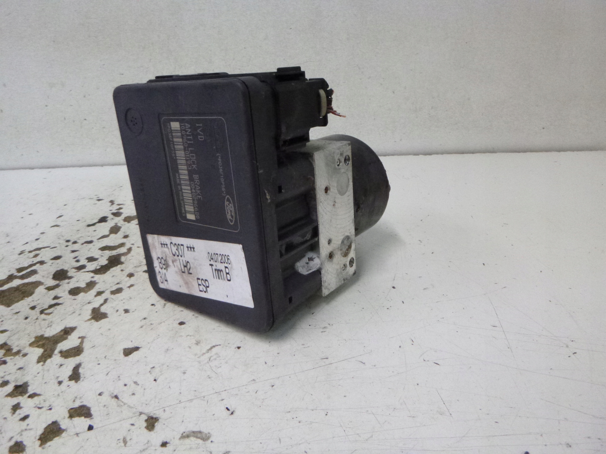 pump ABS Ford Focus II 1.6 8M51-2B373-AA ATE