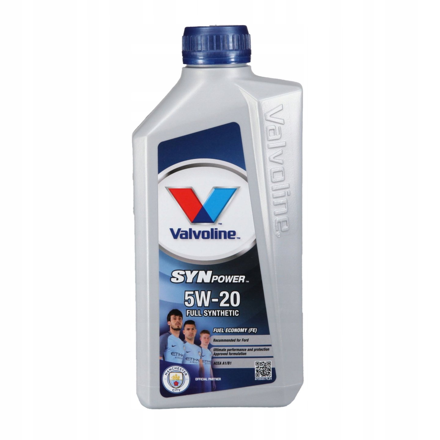 

Valvoline 5W20 1L. Synpower Fe Silnikowy Olej Synt