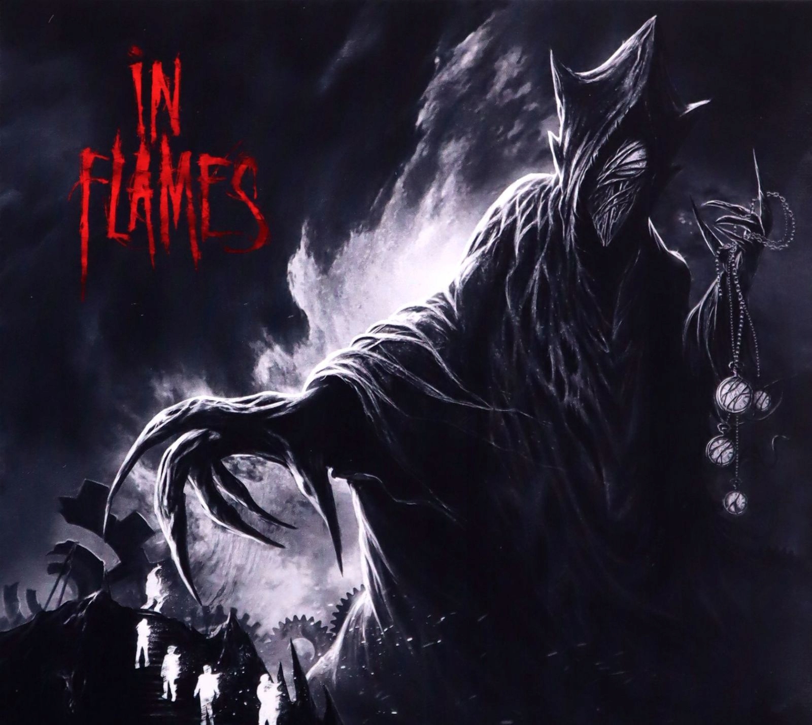 

In Flames: Foregone (limited) (CD)