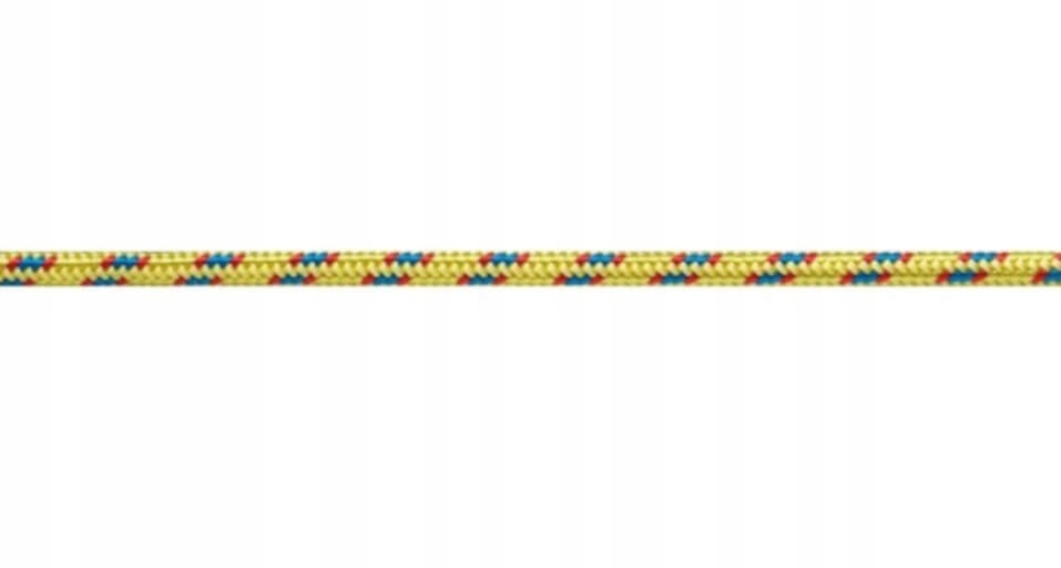 Pomocné lanko 4 mm x 120 m Yellow Beal