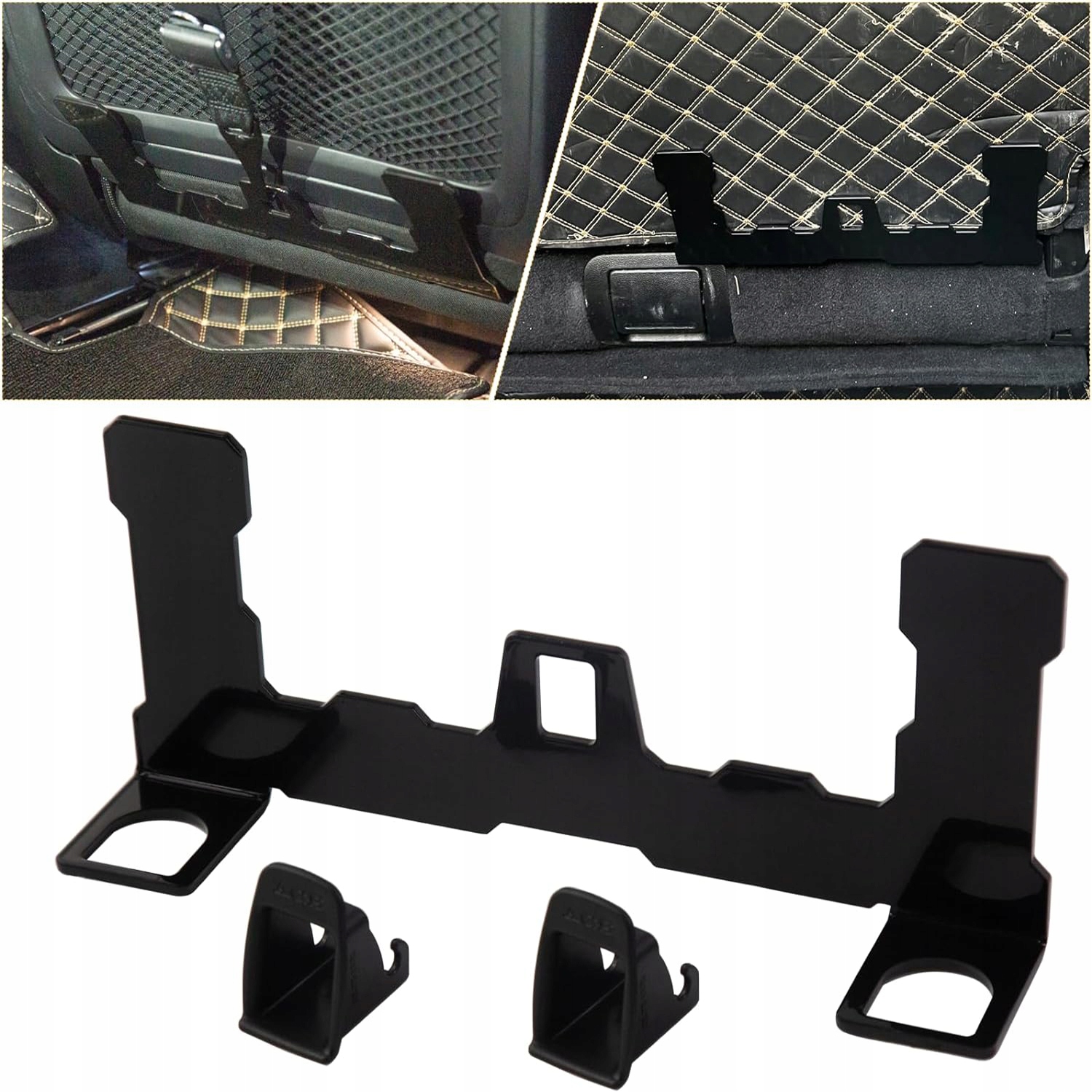 UCHWYT ISOFIX MOCOWANIE FOTELIK UNIWERSALNY PASY Marka inna marka