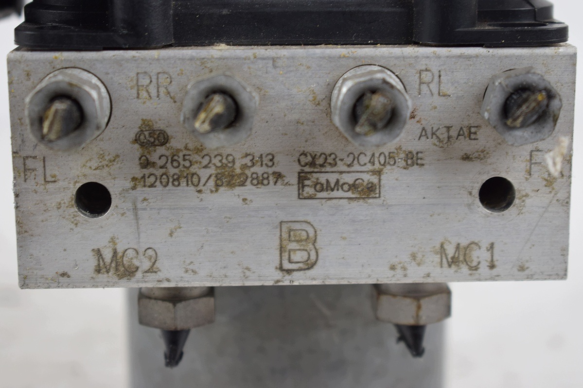 pumpa ABS * JAGUAR XF i CX23-2C405-BE 0265239313