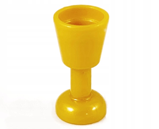 

Lego Pearl Gold Kielich 2343 2szt
