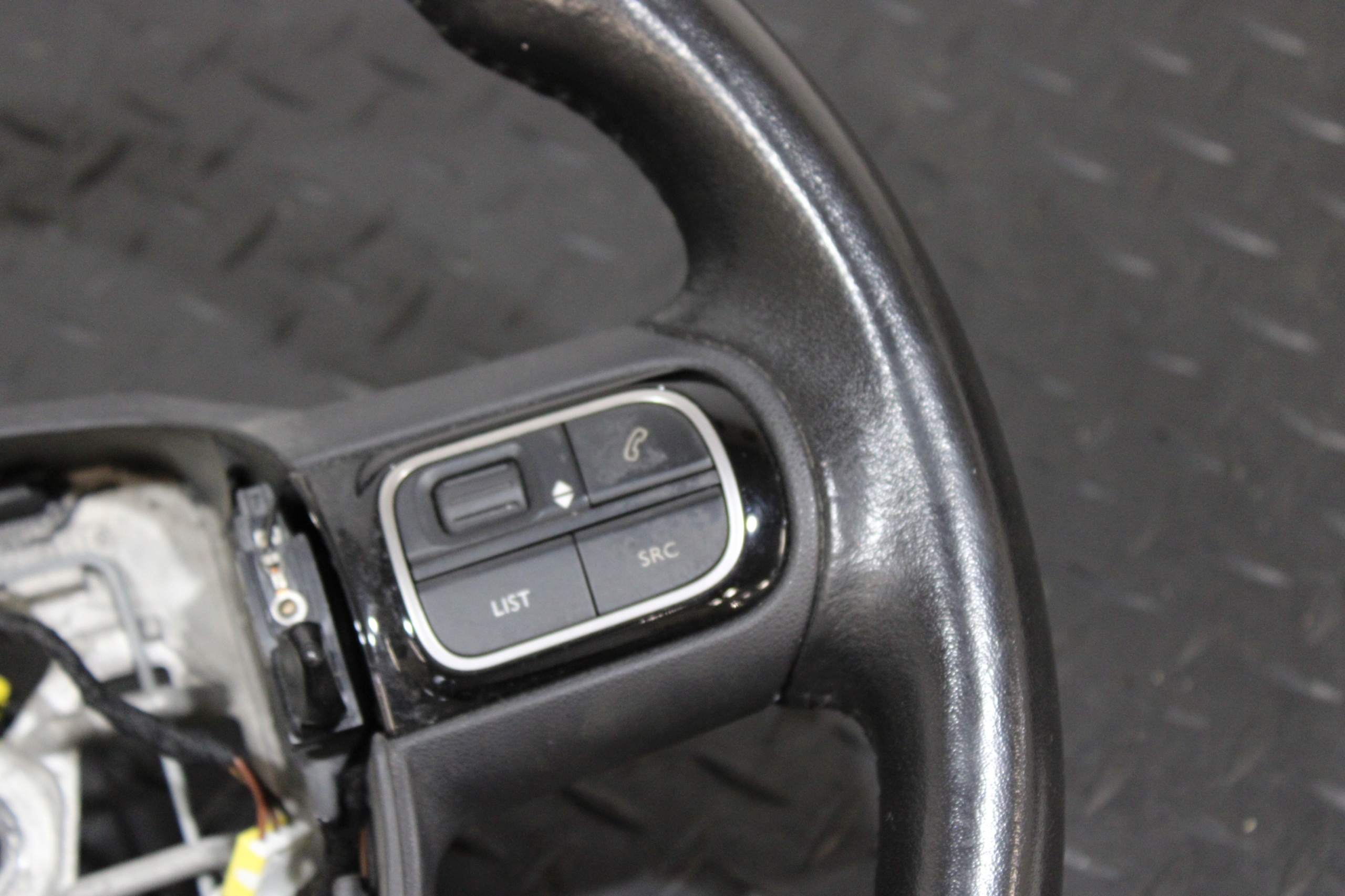 lenkrad MULTIFUNKCYJNA CITROEN C3 III 3