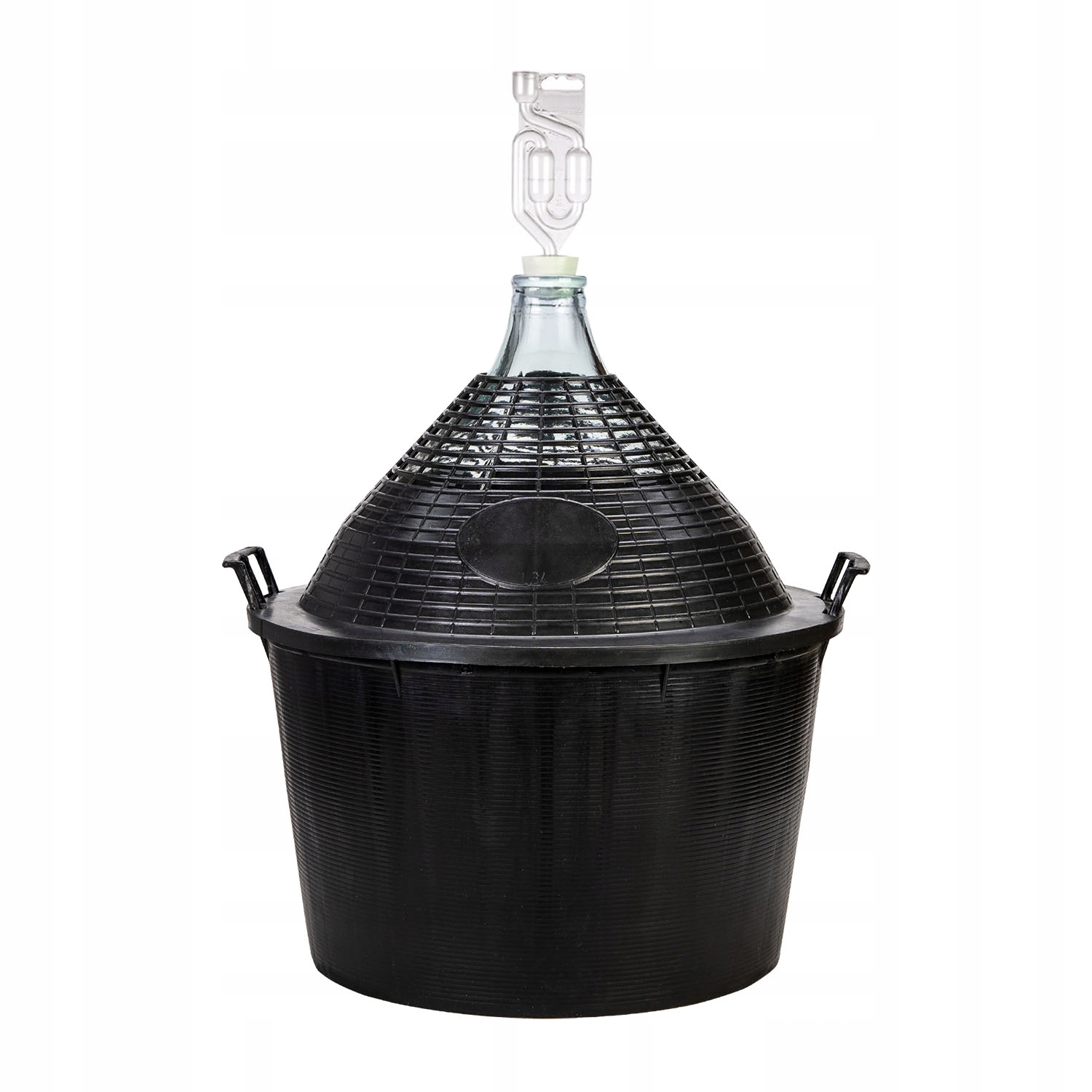 

Balon Dama 34L W Koszu Korek Rurka Fermentacyjna