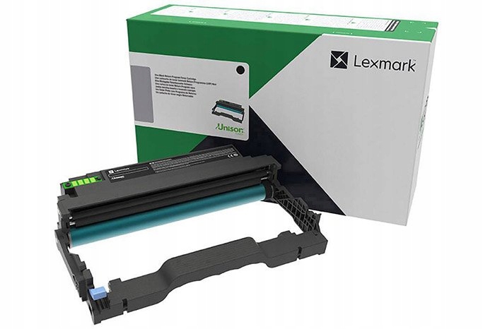Oryginalny Moduł Bębna Czarny Lexmark B2236dw, MB2236adw, MB2236adwe,