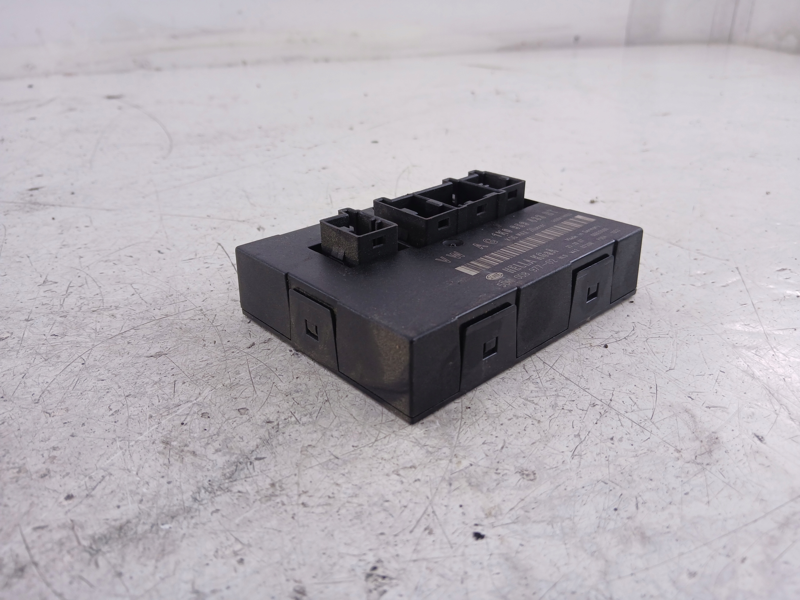 AUDI A3 8P VW GOLF V LEON II Unité commande confort 1K0959433BT