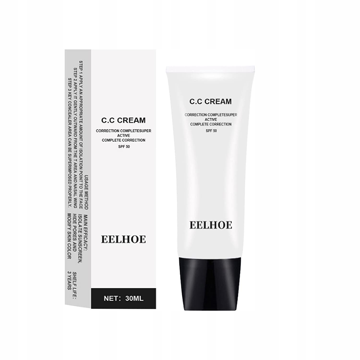 

Korektor Krem Korygujący CC Z Filtrem Spf 50