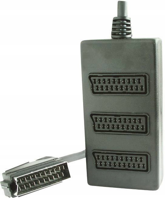 Kabel Hama 00011933 SCART (Euro) - SCART (Euro) 0,5 m EAN (GTIN) 4007249119339