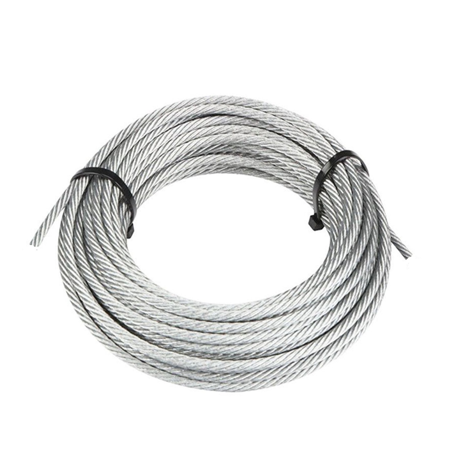 Lina 7X7 Nierdzewna FI-4,0MM Kwasoodporna 50 Mb