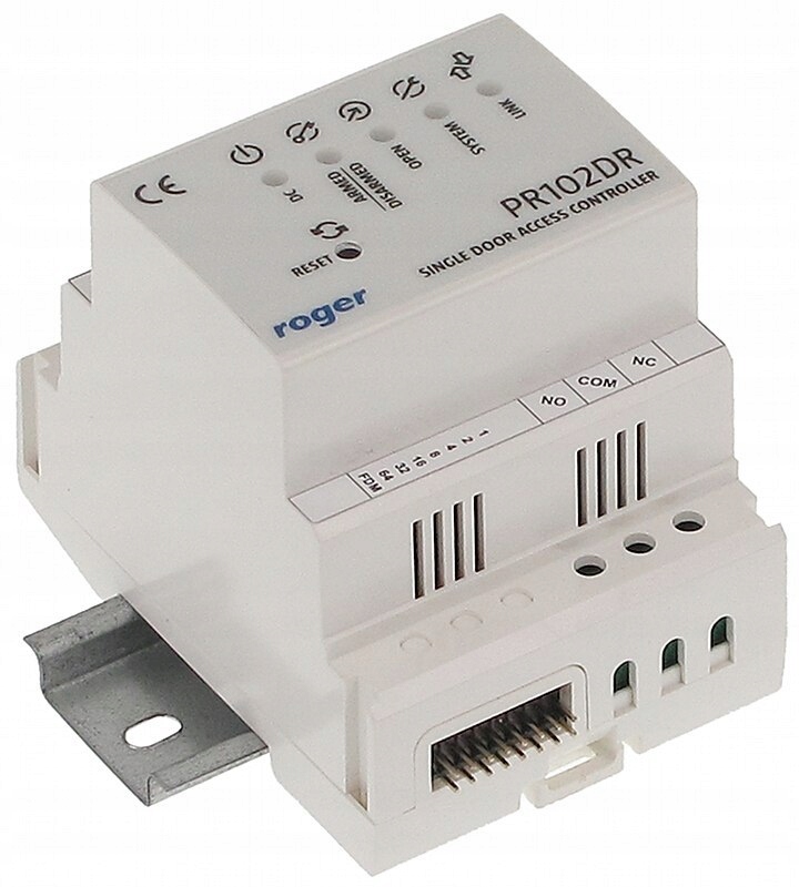 Prístupový Ovládač PR102DR