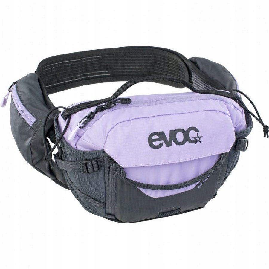NERKA EVOC HIP PACK PRO 3L + 1,5L BLADDER MULTICOL