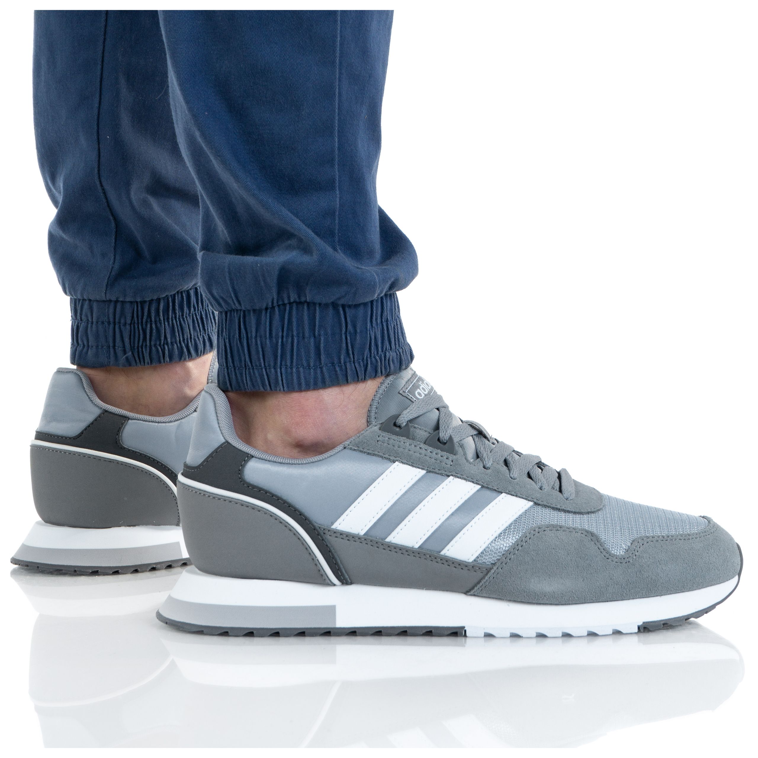 

Buty Adidas Męskie 8K 2020 FY8038 Szare
