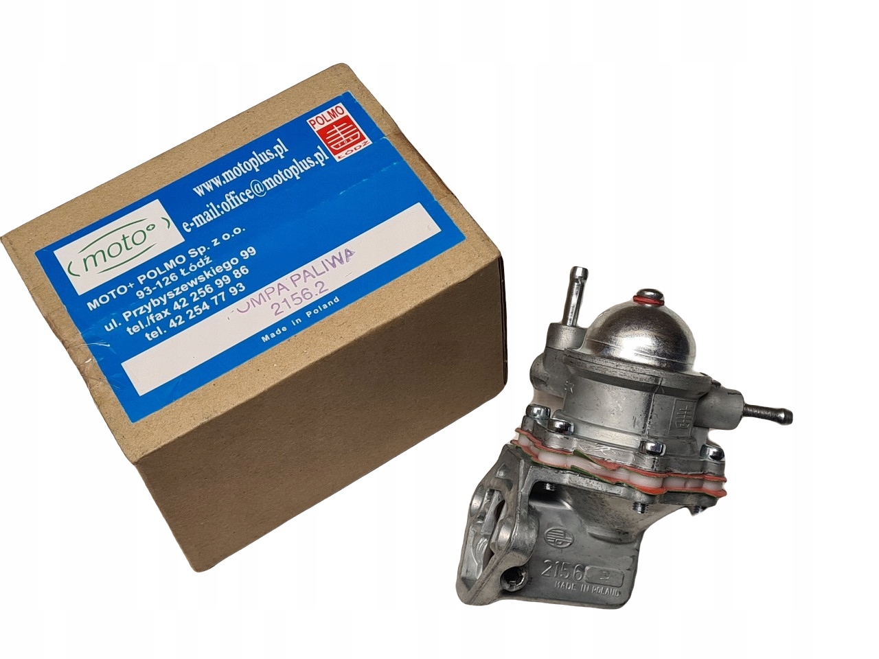 4392833 - Топливный насос Fiat 126p Оригинал FOS