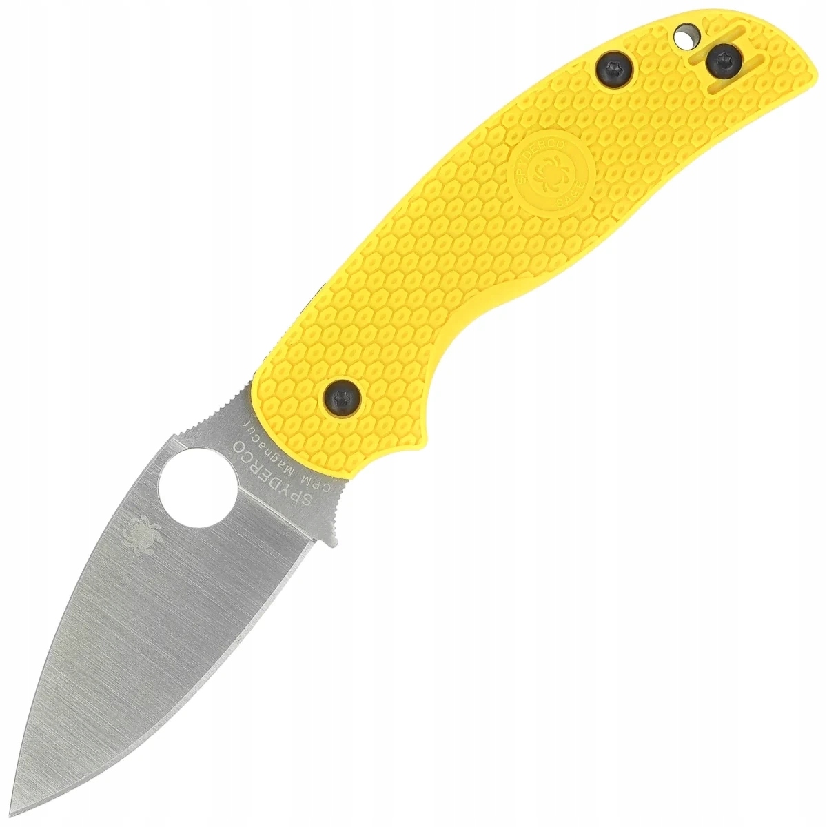 Nóż składany folder Edc Spyderco Sage 5 Lightweight MagnaCut by Sal Glesser