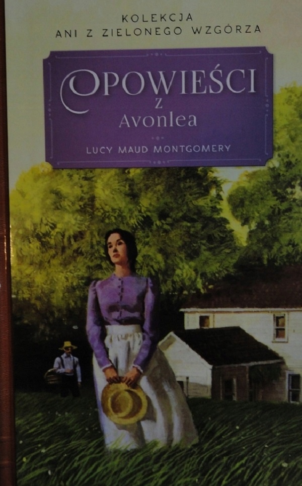 

Opowieści Z Avonlea Montgomery Lucy Maud