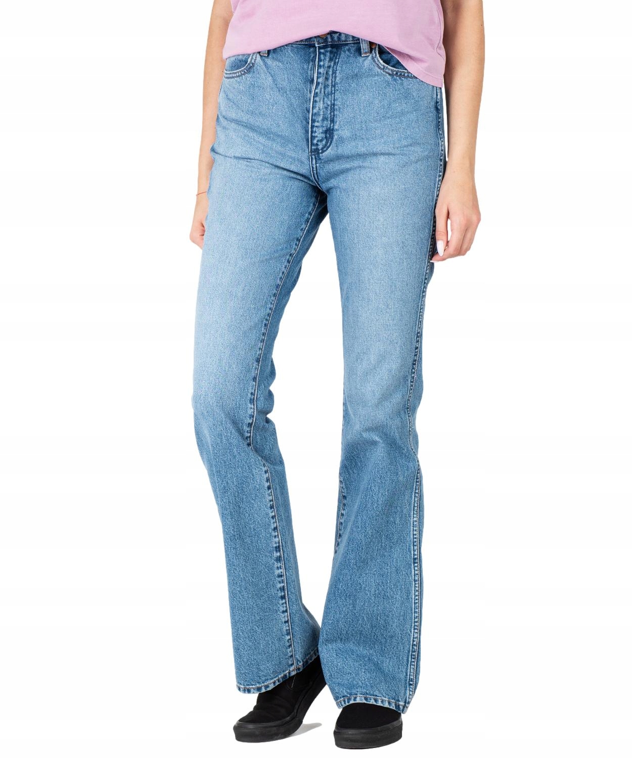 Džíny Wrangler Westward W2H373Z23 Morticia 29/34