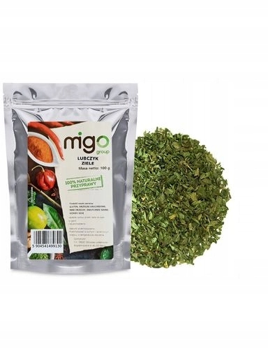 9 x Libeček Bylinky, sušené, listy 100 g MIGOgroup