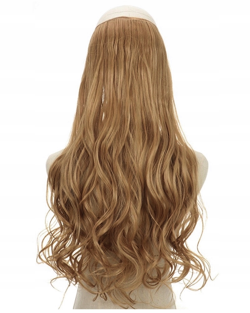 

Włosy Flip In Na Gumce Żyłce Bez Spinek Treska