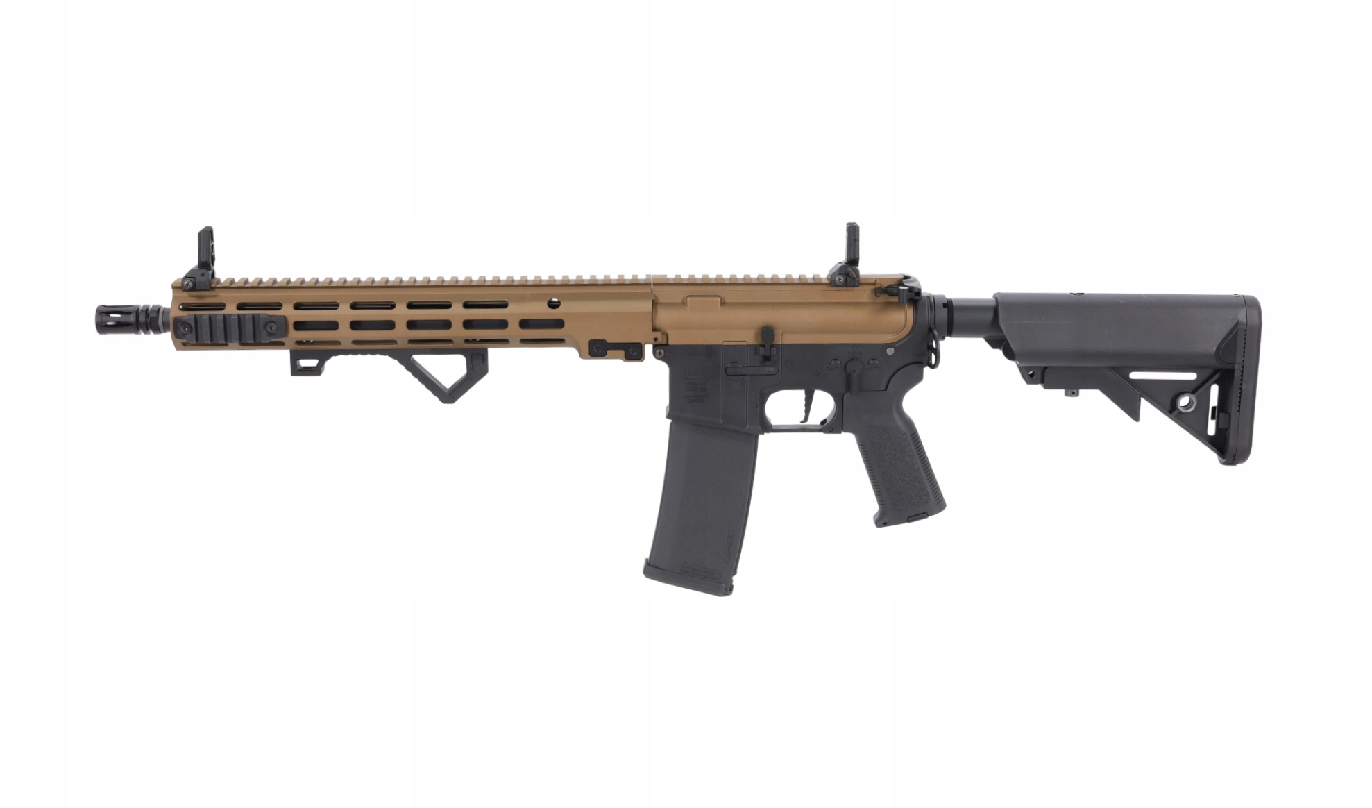 Karabina Asg Specna Arms SA-E22 Edge Hal 2 Etu Gen. 2 Chaos Bronze