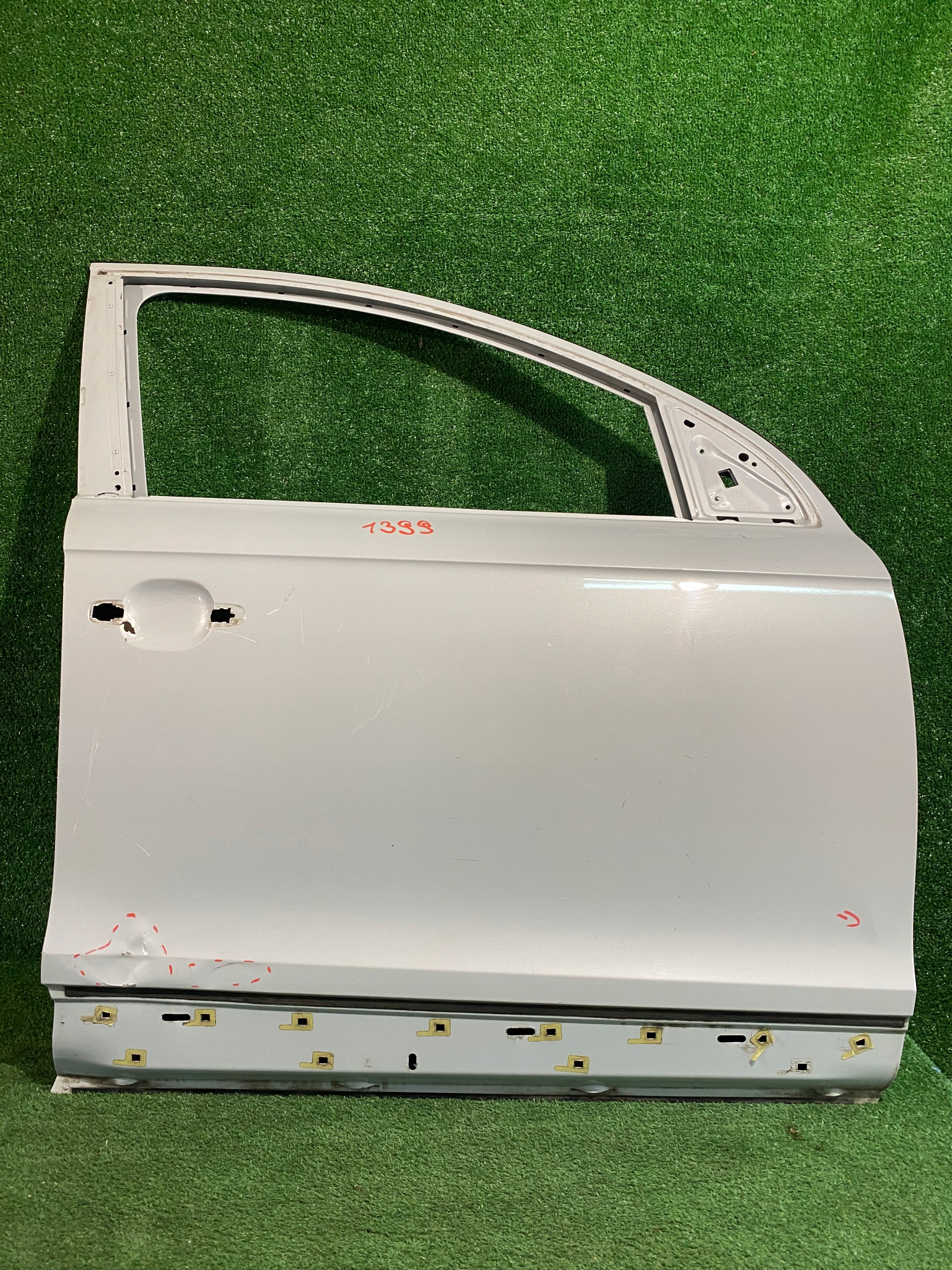 door right front AUDI Q7 4L