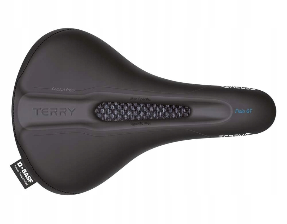 Terry Fisio Gt men siodełko comfort 172x270mm trekking turystyka