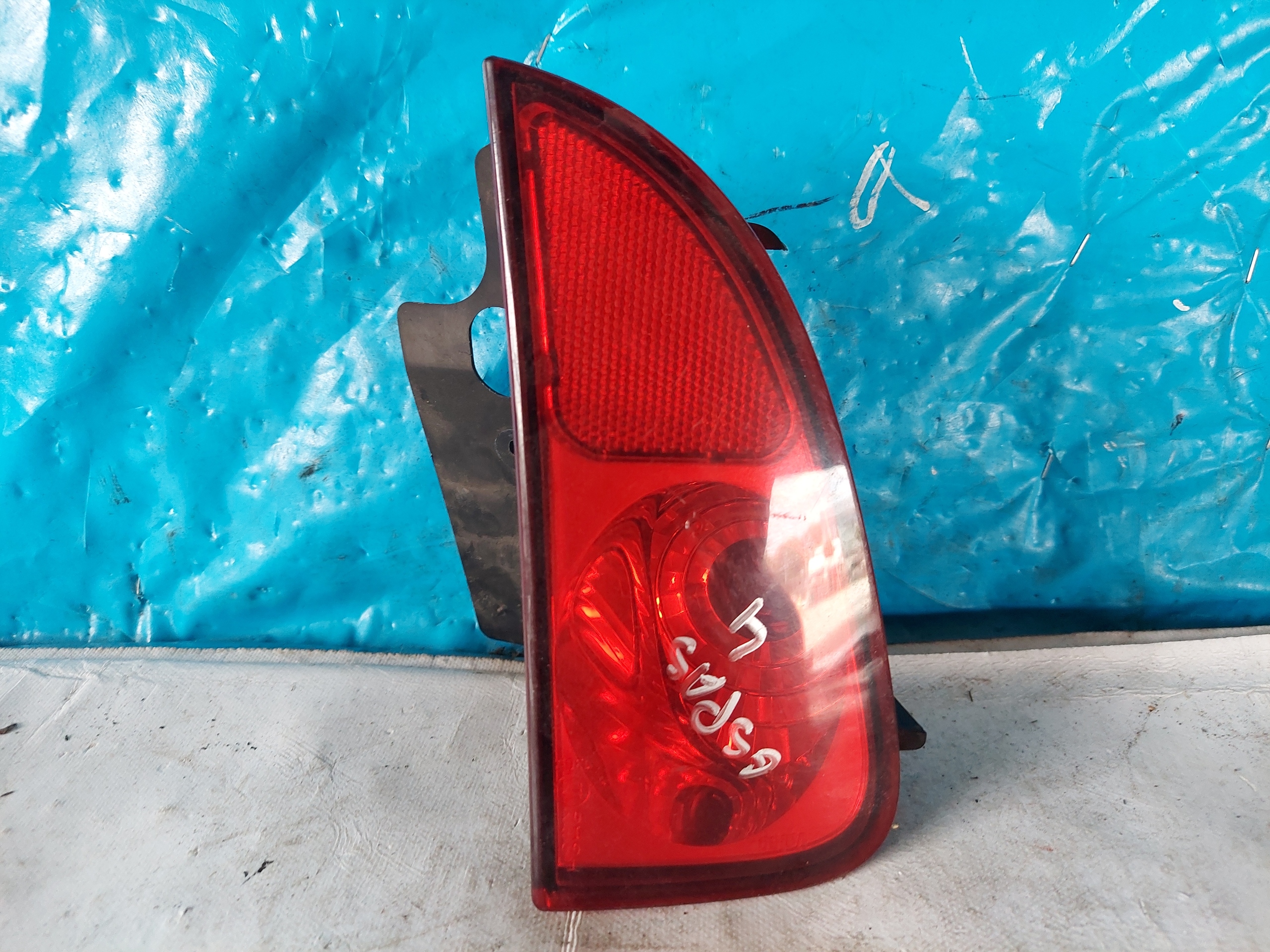 Licht ESPACE IV 8200027155 links heck