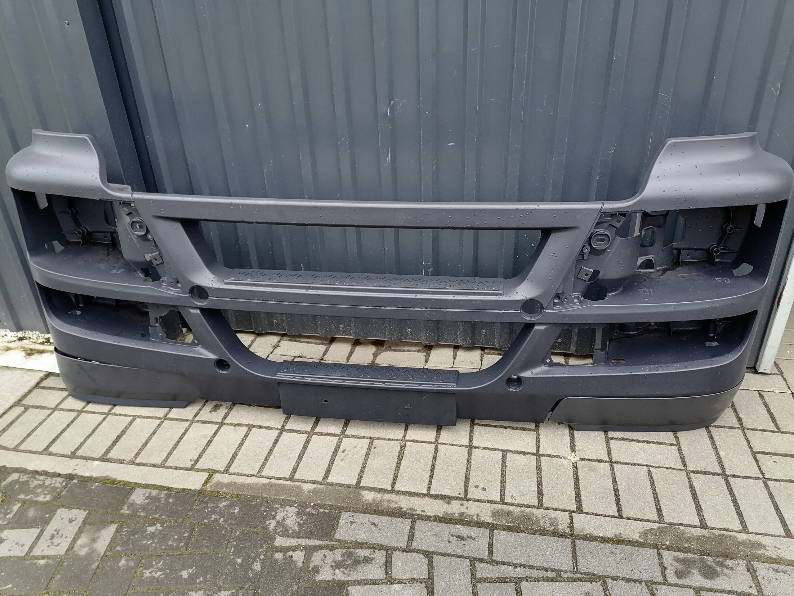 МАН OE 81416100361 бампер