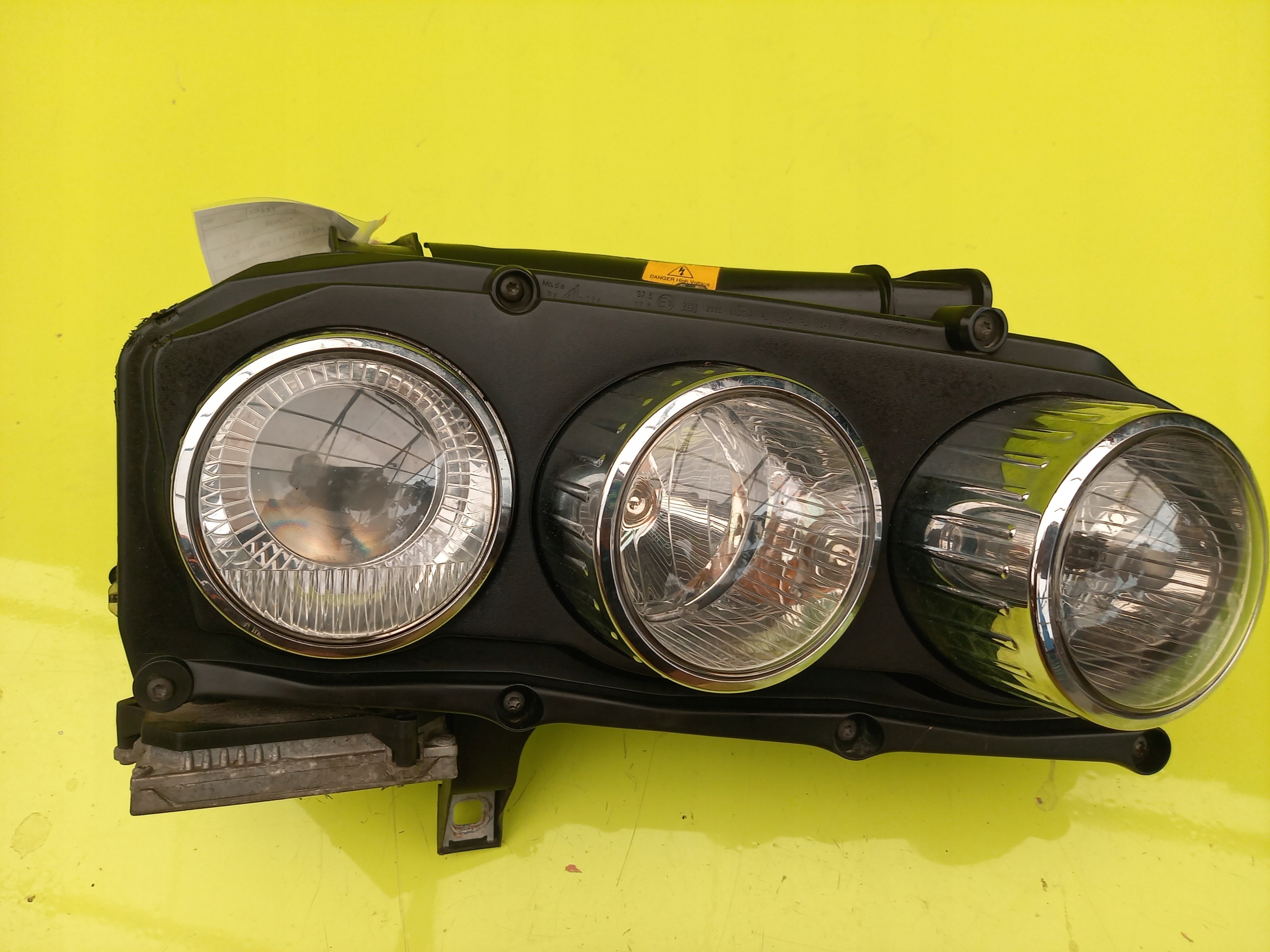 Frontscheinwerfer Alfa Romeo 159 Typ 939 Xenon Rechts Scheinwerfer Headlight - Thumbnail 3