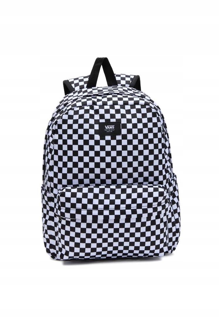 Batoh Vans Old Skool Check Šachovnice