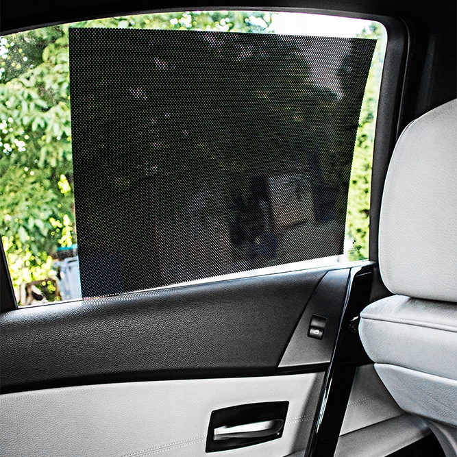 FOLIA STATYCZNA PRZECIWSŁONECZNA DO AUTA NAKLEJANA CZARNA ELEKTROSTATYCZNA Transparentność brak informacji