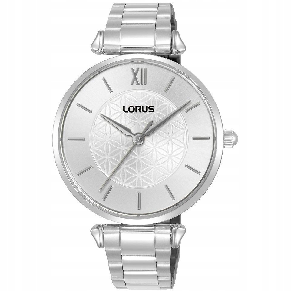 Dámské hodinky Lorus RG275YX9 stříbrné