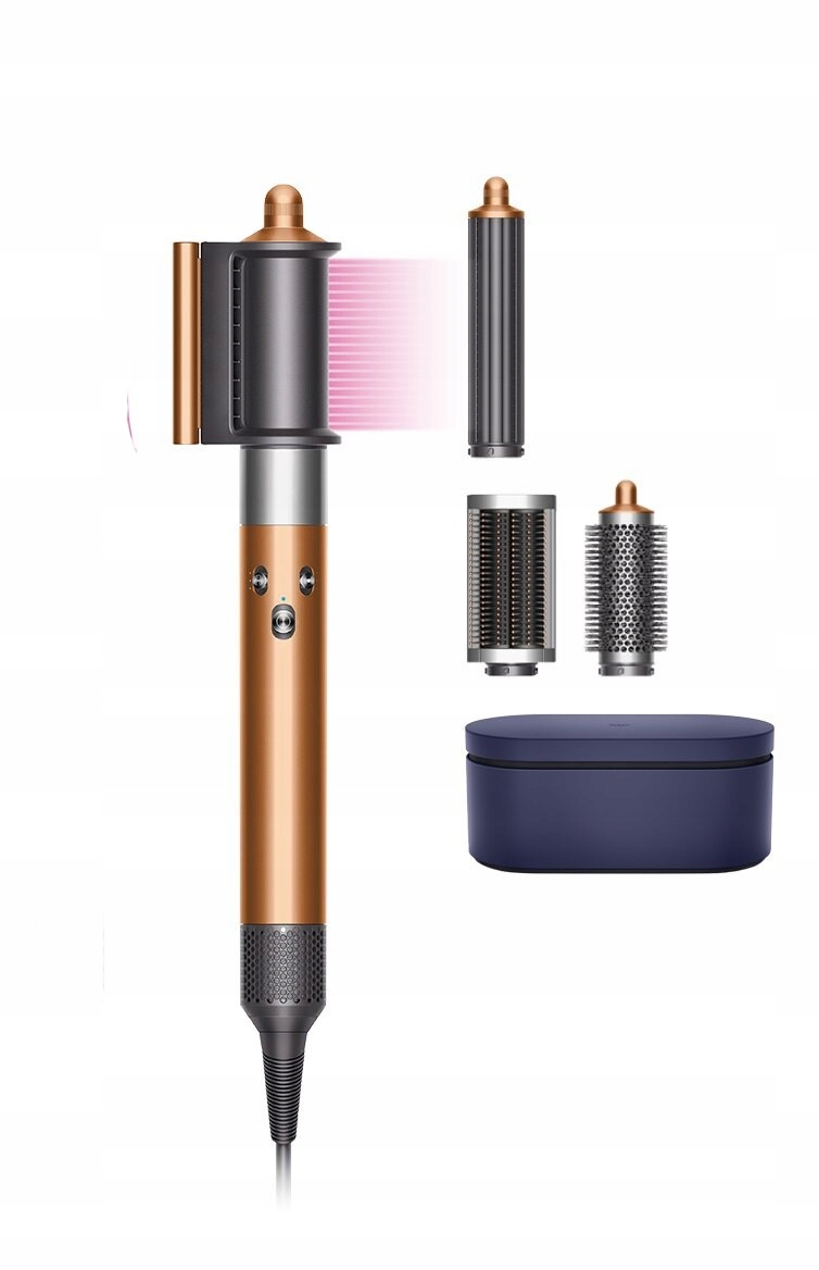 Dyson Airwrap Complete Long - Niska cena na Allegro