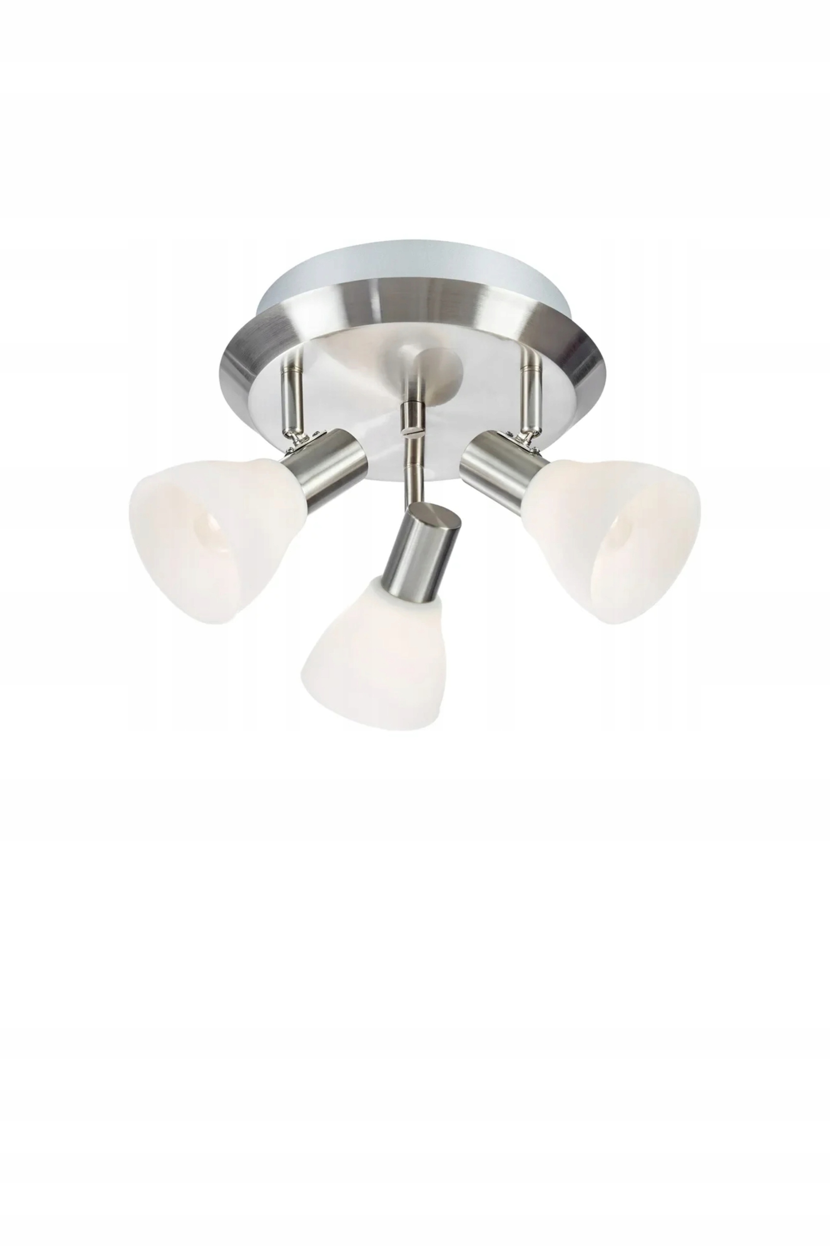 Markslöjd Vero stropní bodové svítidlo ocel kulaté