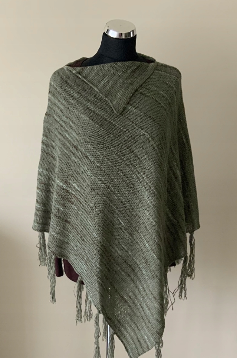 SZAL do SUKIENKI ETOLA POLSKIE HAND MADE EXTRA OKAZJĄ