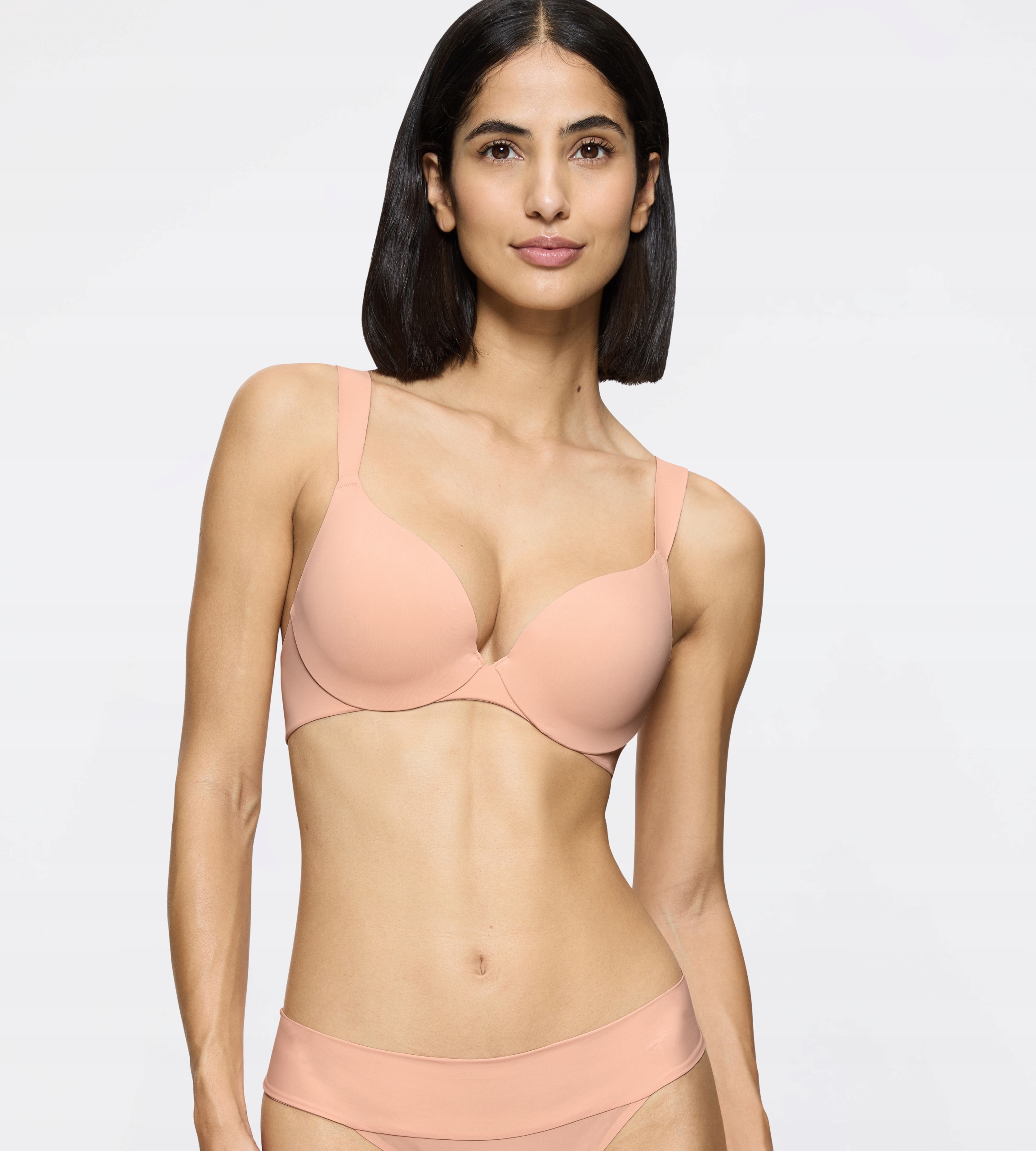 Triumph biustonosz Body Make-Up Illusion Wp usztywniany gładki 7835 *70D