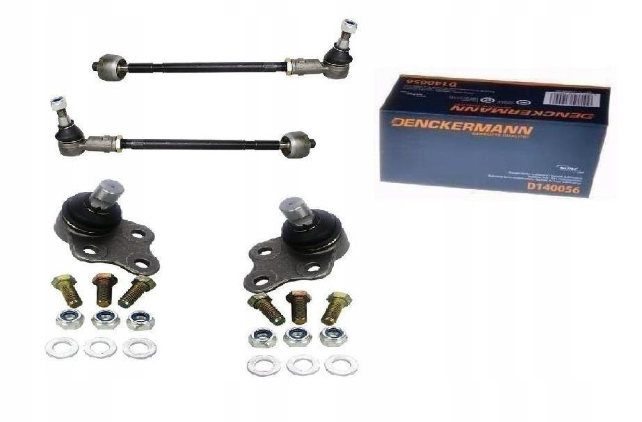 Tyč Koncovka Čepů Mercedes W638 Vito 6 Ks.