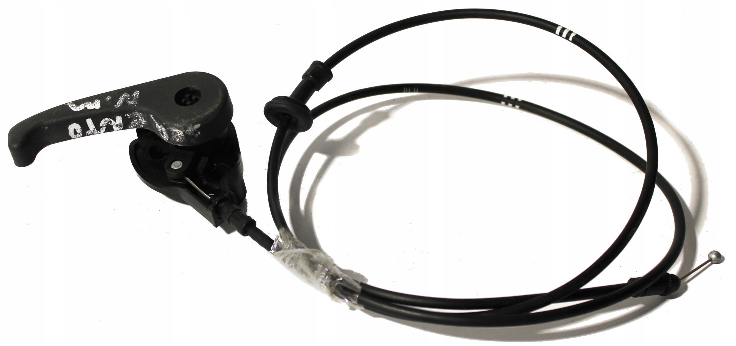 KIA SORENTO IV ТРОС ТРОС КАПОТА РУЧКА