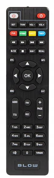 Пилот Blow 74-264