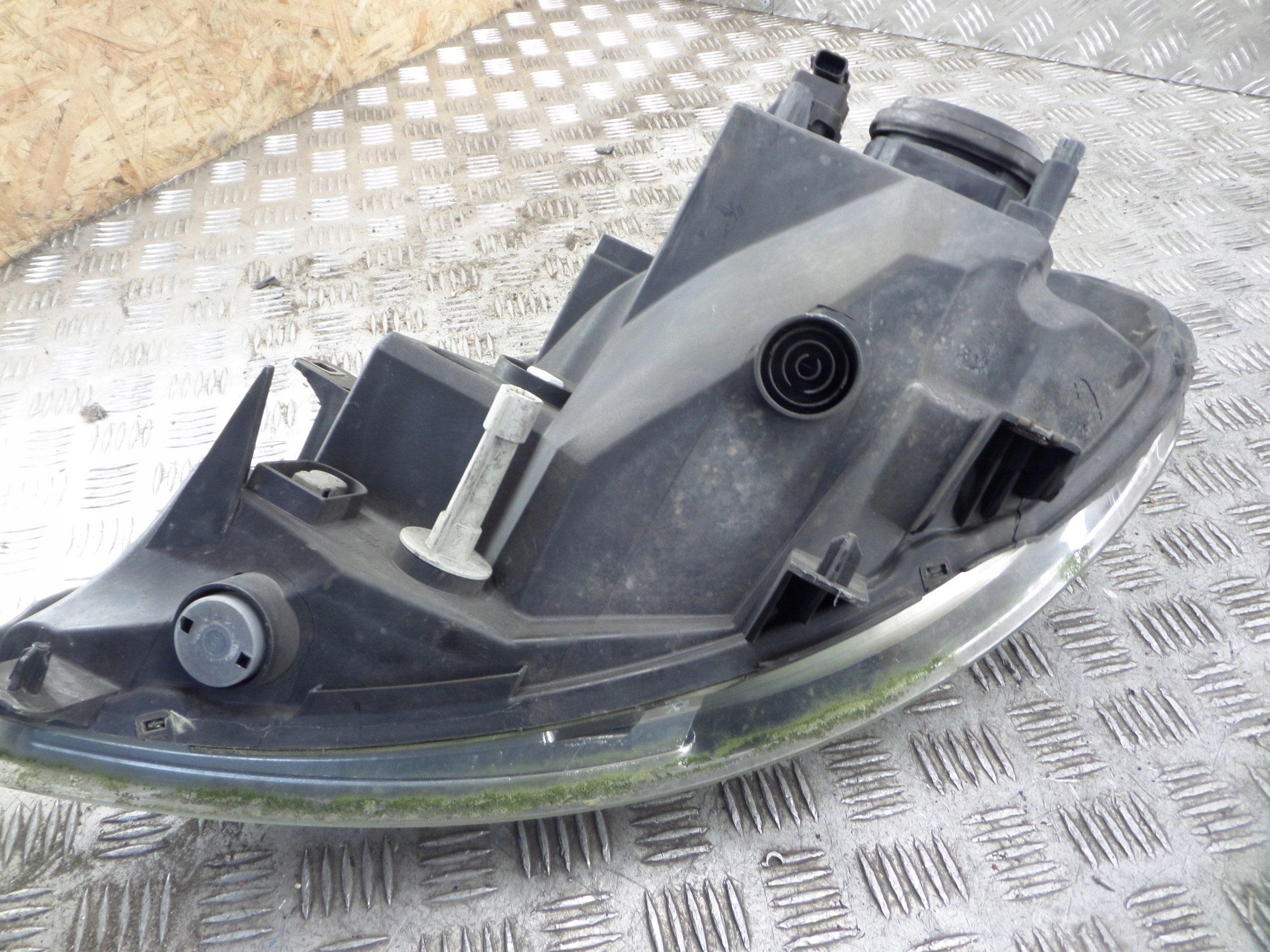 RENAULT TRAFIC II LIFT light front right 8200701366 93859834