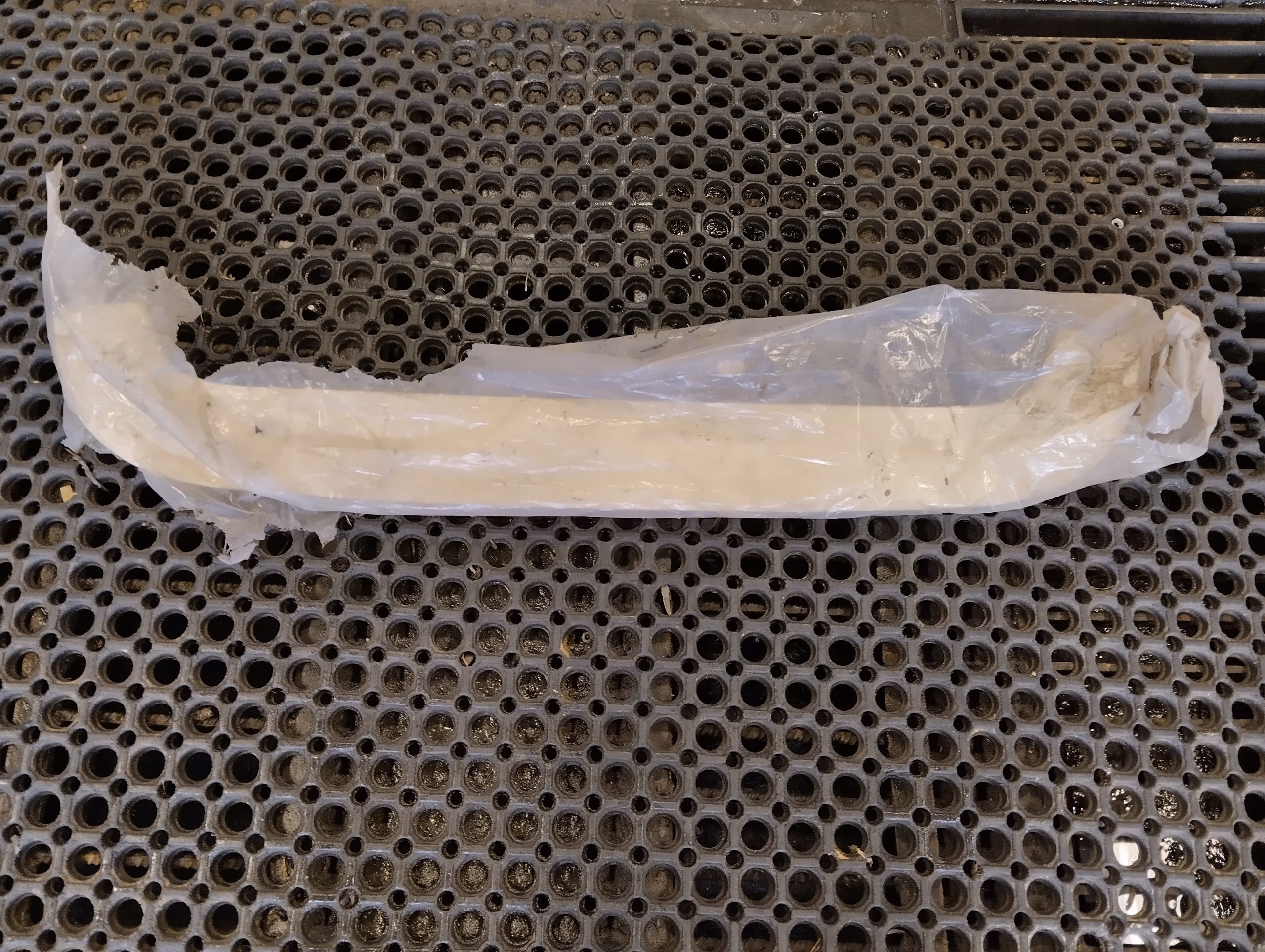 SPOJLER SPOILER TYLNY TYŁ MITSUBISHI SPACESTAR