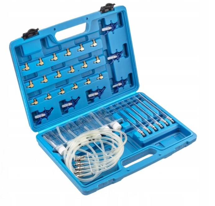 ZESTAW DIAGNOSTYCZNY DO WTRYSKIWACZY CAMMON RAIL