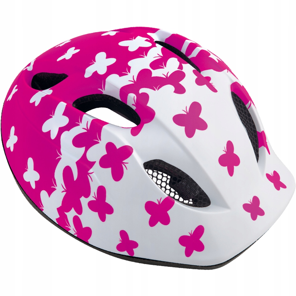 

Kask rowerowy Met Super Buddy Butterflies 52-57 cm