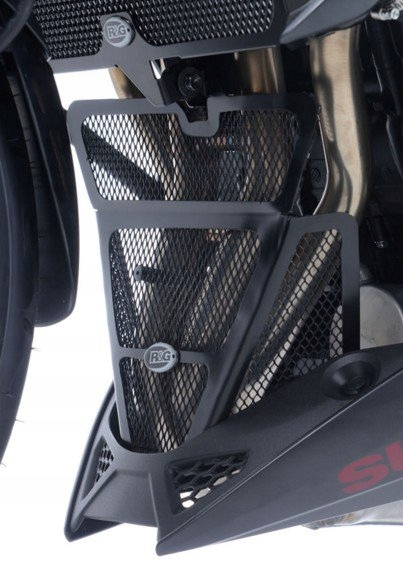 Kryt Výfukových Potrubí Suzuki GSX-S750 Čierny