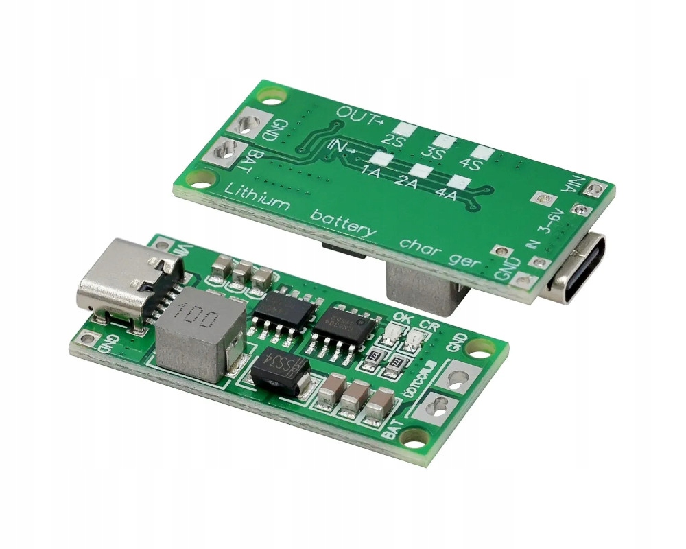 Moduł ładowarki Multi-Cell 4S 4A (16.8V)