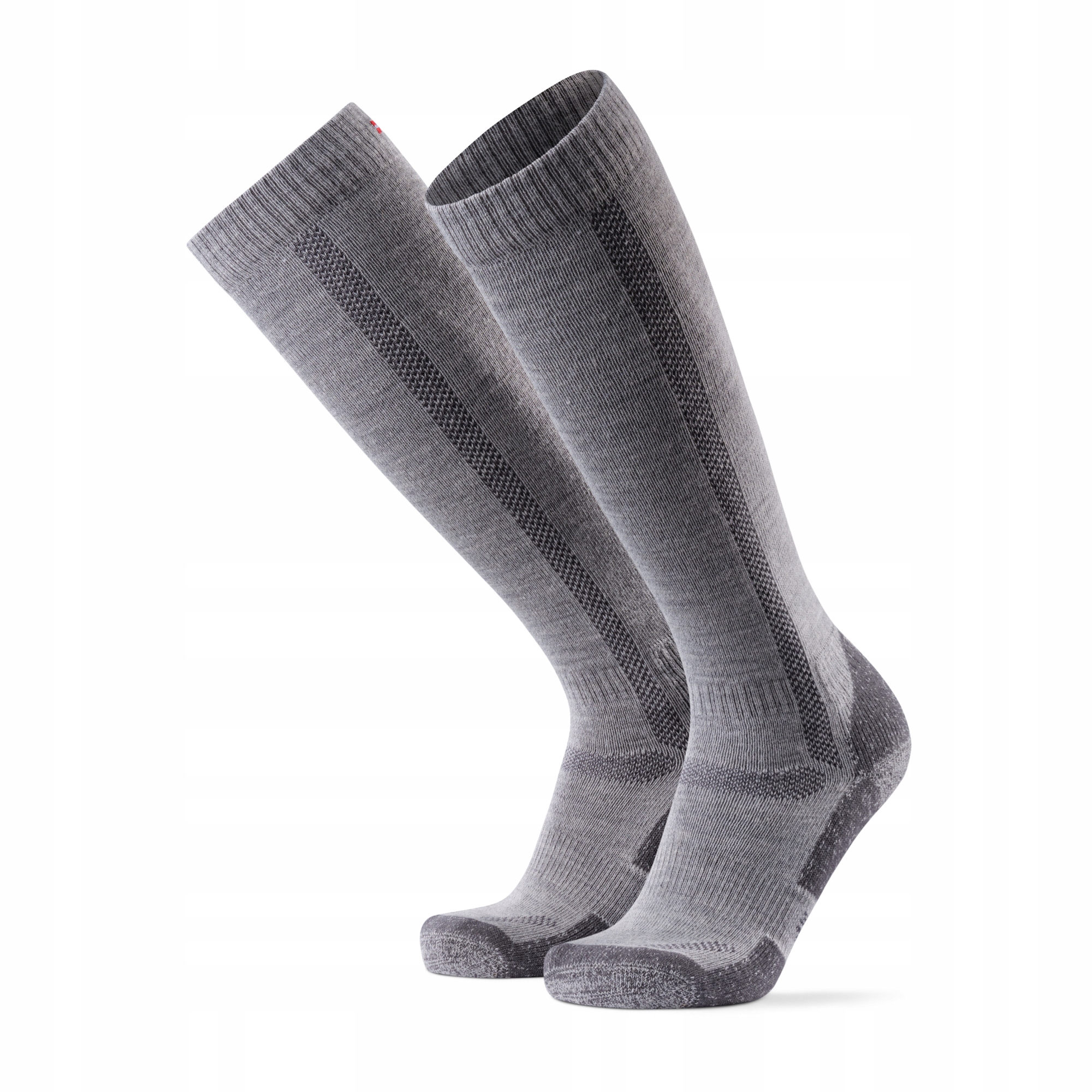 Długie Skarpety Merino Trekkingowe Danish Endurance Podkolanówki 43-47