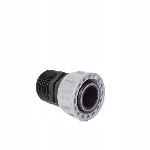 

Dwuzłącze Swivel Pom M-f (gz, Gw) 1"-1"