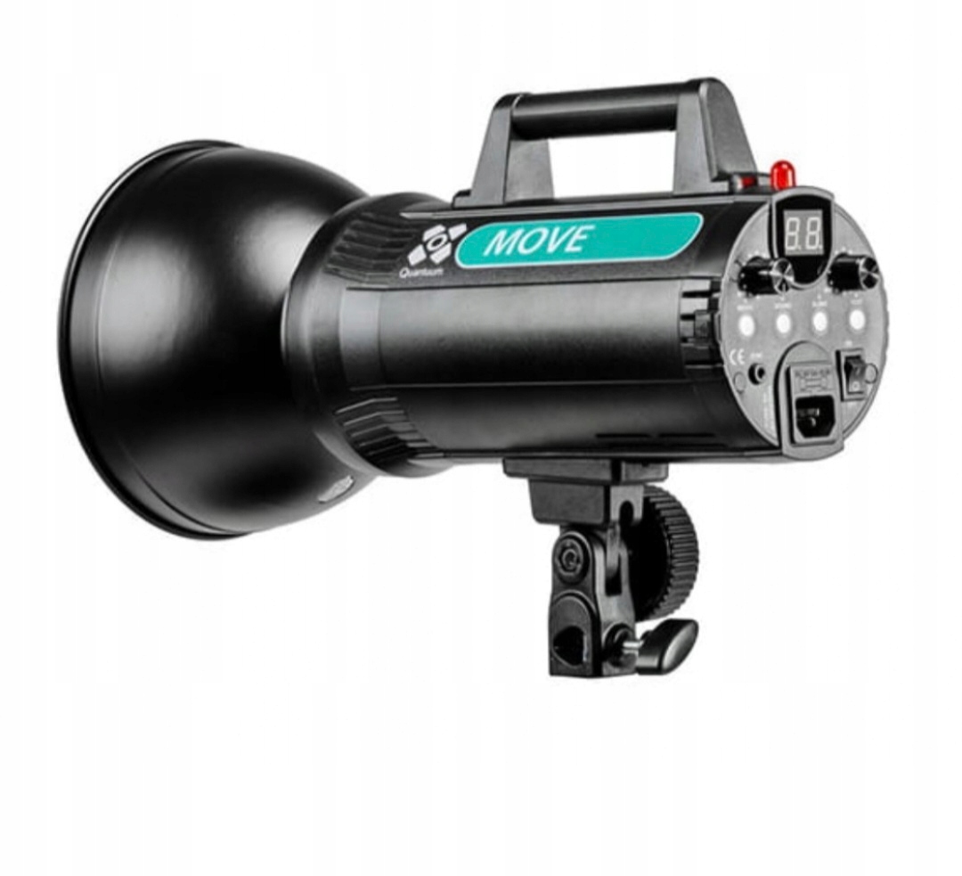 QuadraLite Move Series Lampa błyskowa (4790) EAN (GTIN) 5901698711214